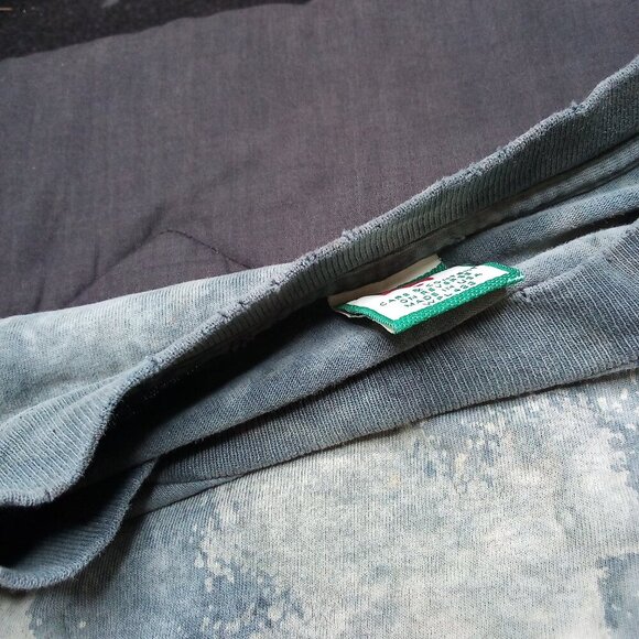 Vintage Levi's Silver Tab Tie Dye T-Shirt - Picture 7 of 10